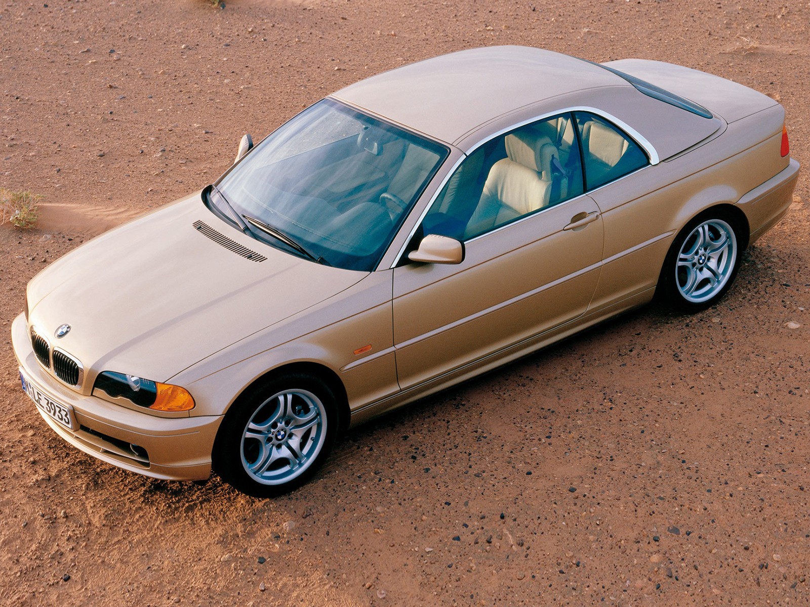 Bmw 3 Series Cabriolet photo 43