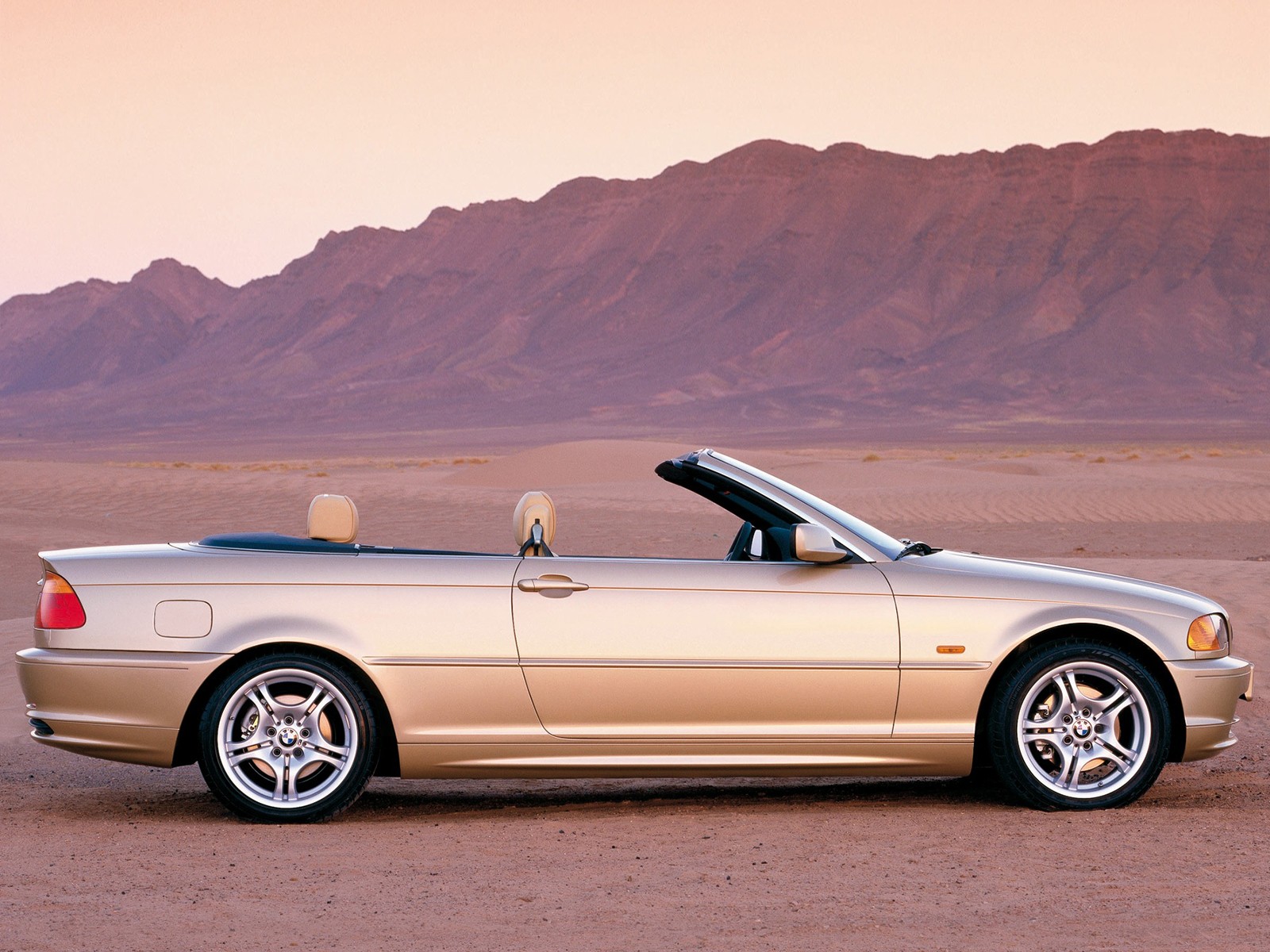 Bmw 3 Series Cabriolet photo 44