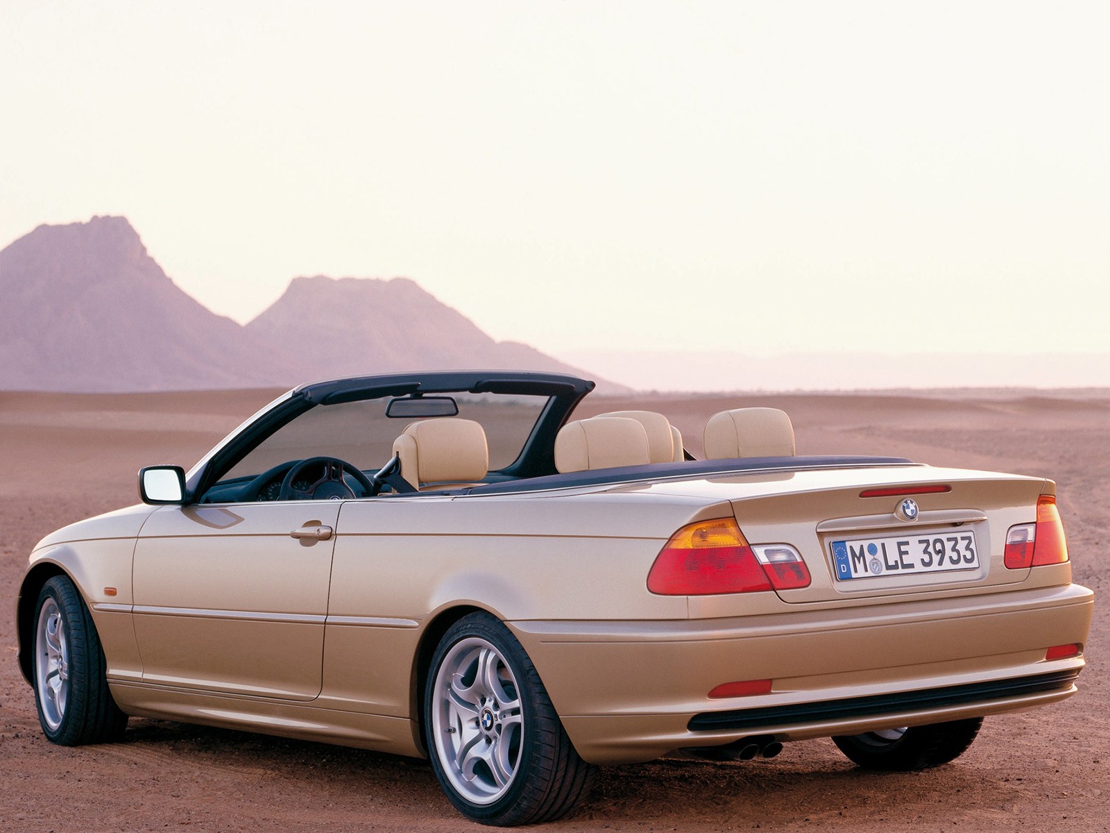 Bmw 3 Series Cabriolet photo 45