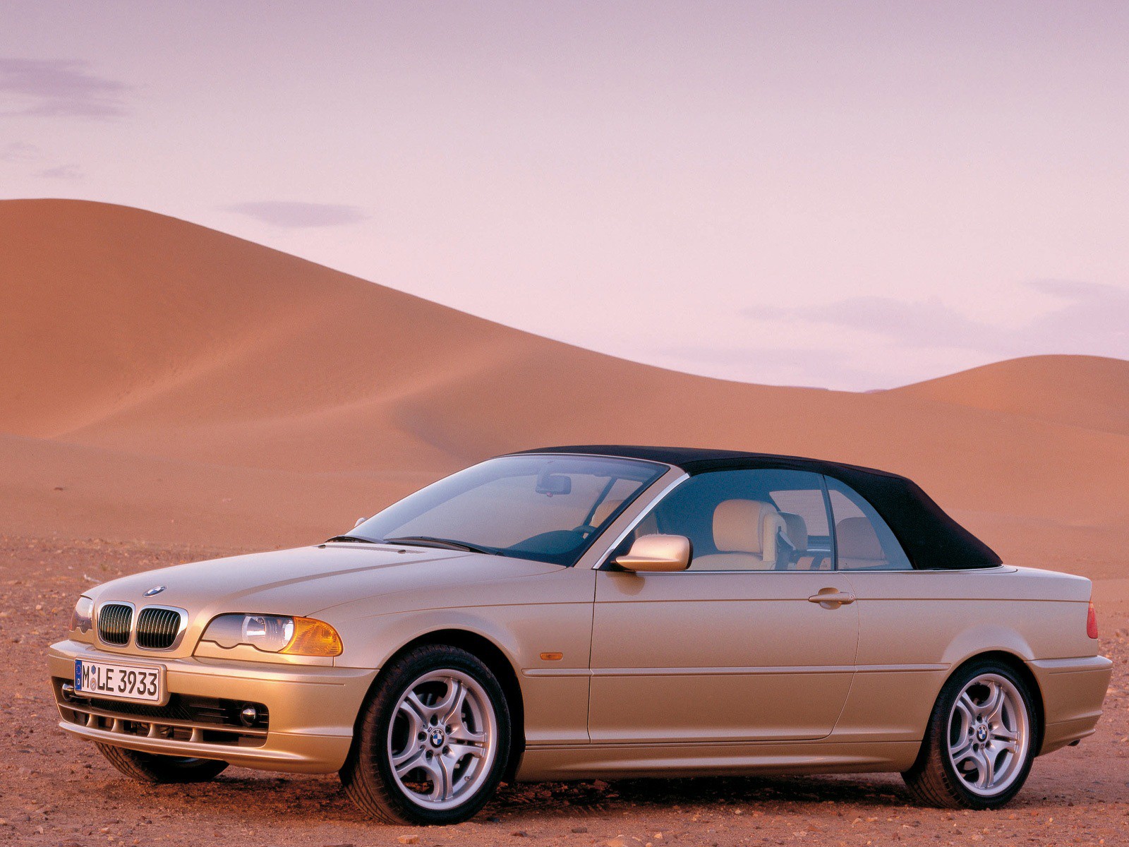 Bmw 3 Series Cabriolet photo 46