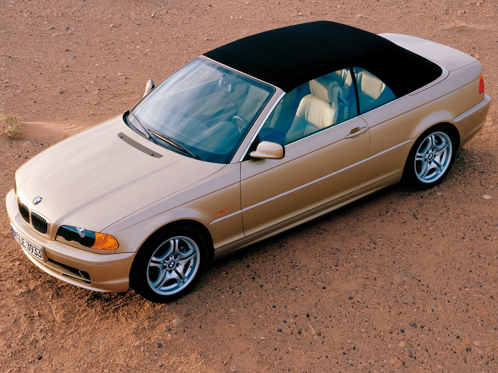 Bmw 3 Series Cabriolet photo 47