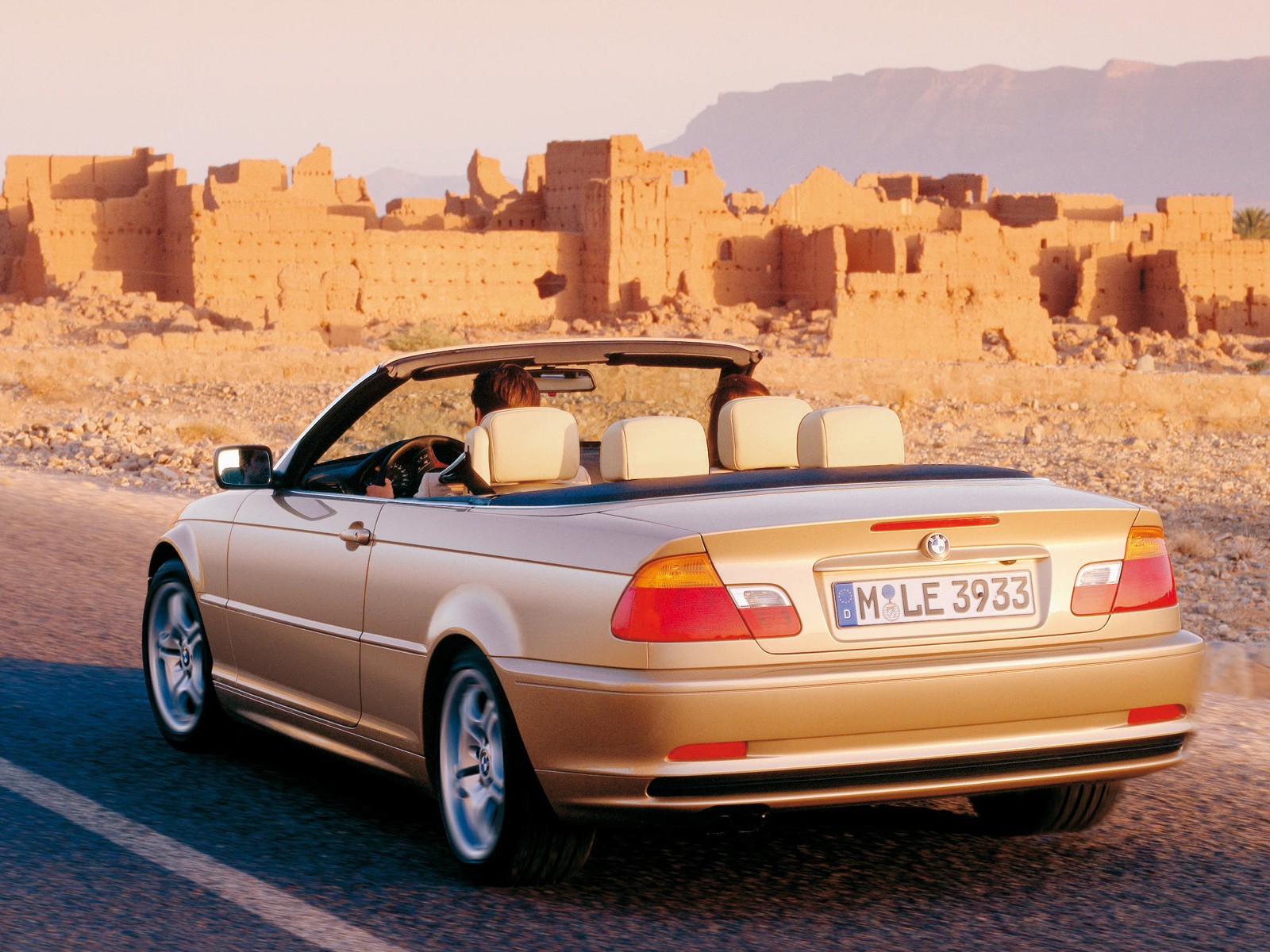 Bmw 3 Series Cabriolet photo 48