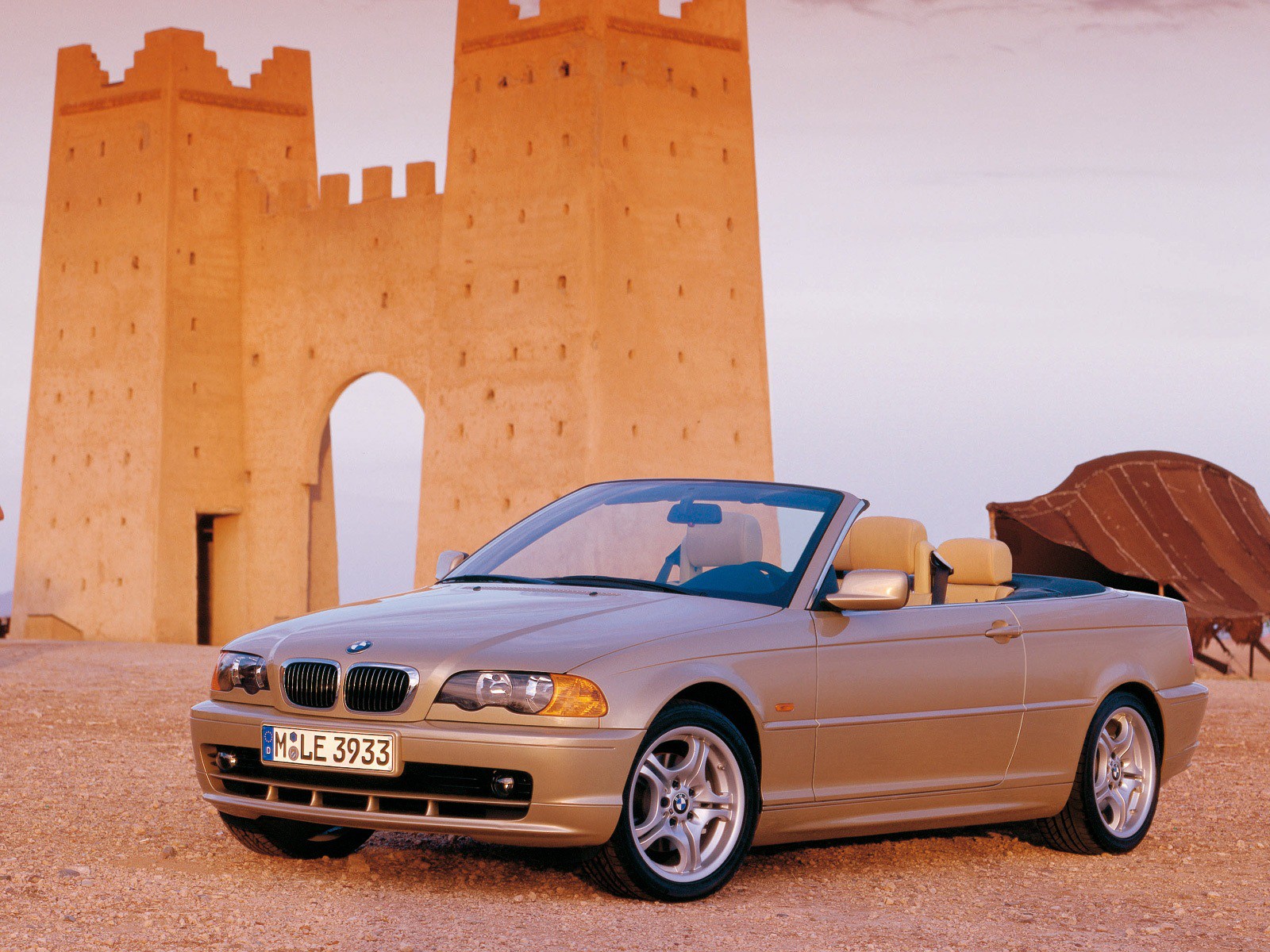 Bmw 3 Series Cabriolet photo 49