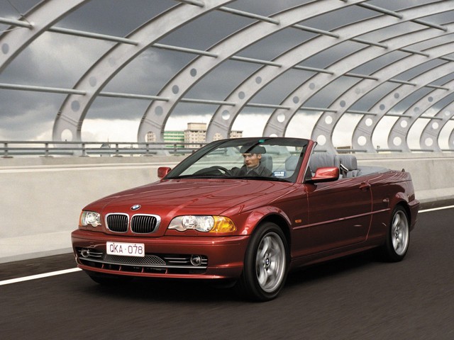 Bmw 3 Series Cabriolet photo 51
