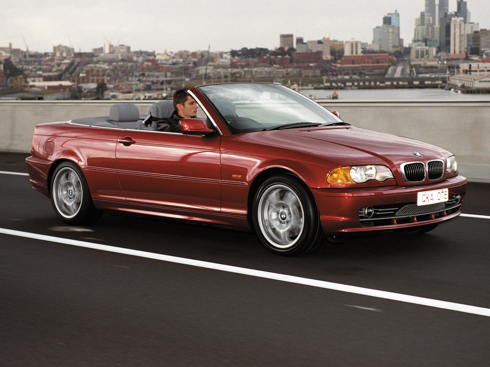 Bmw 3 Series Cabriolet photo 52