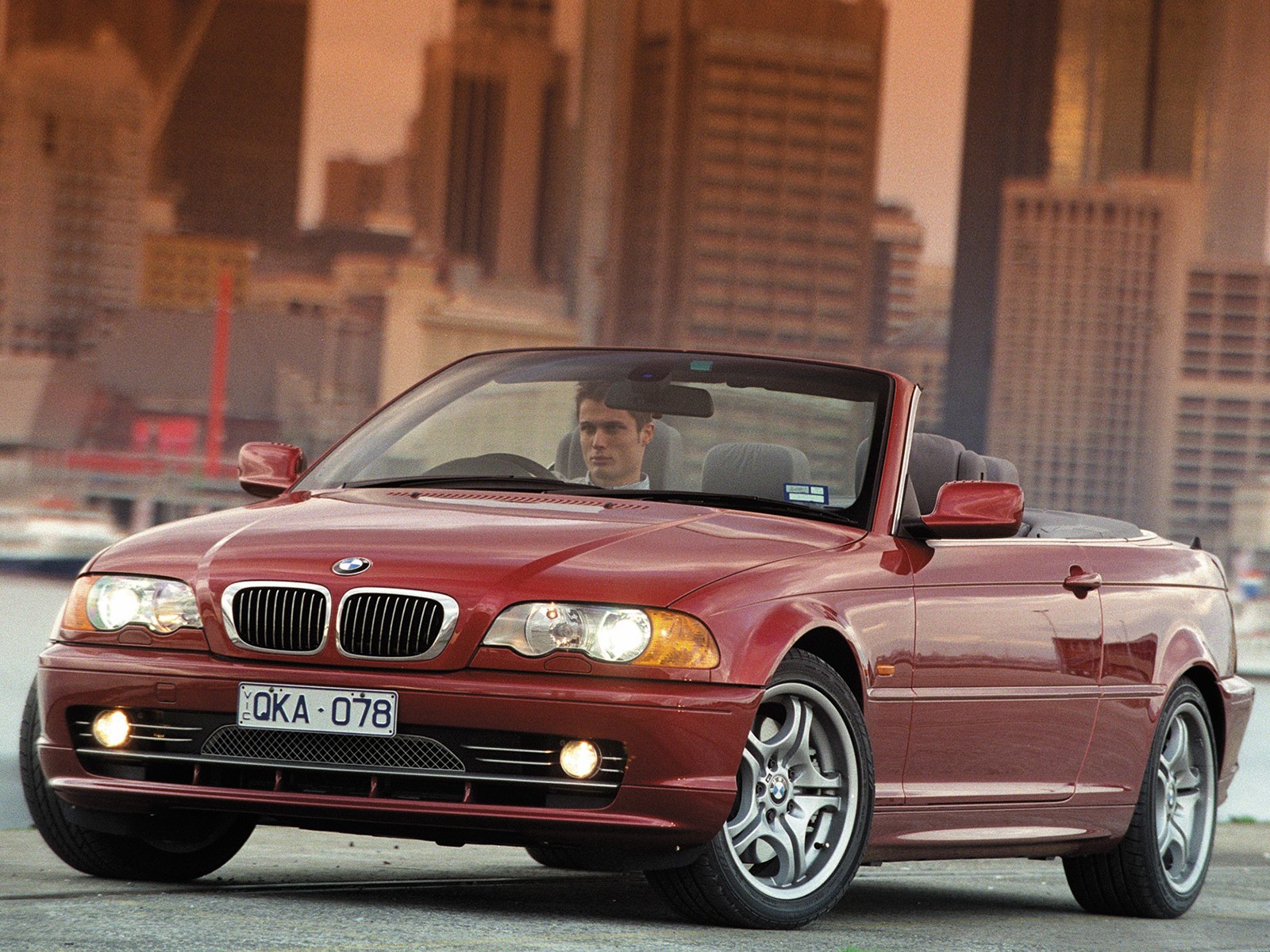 Bmw 3 Series Cabriolet photo 53