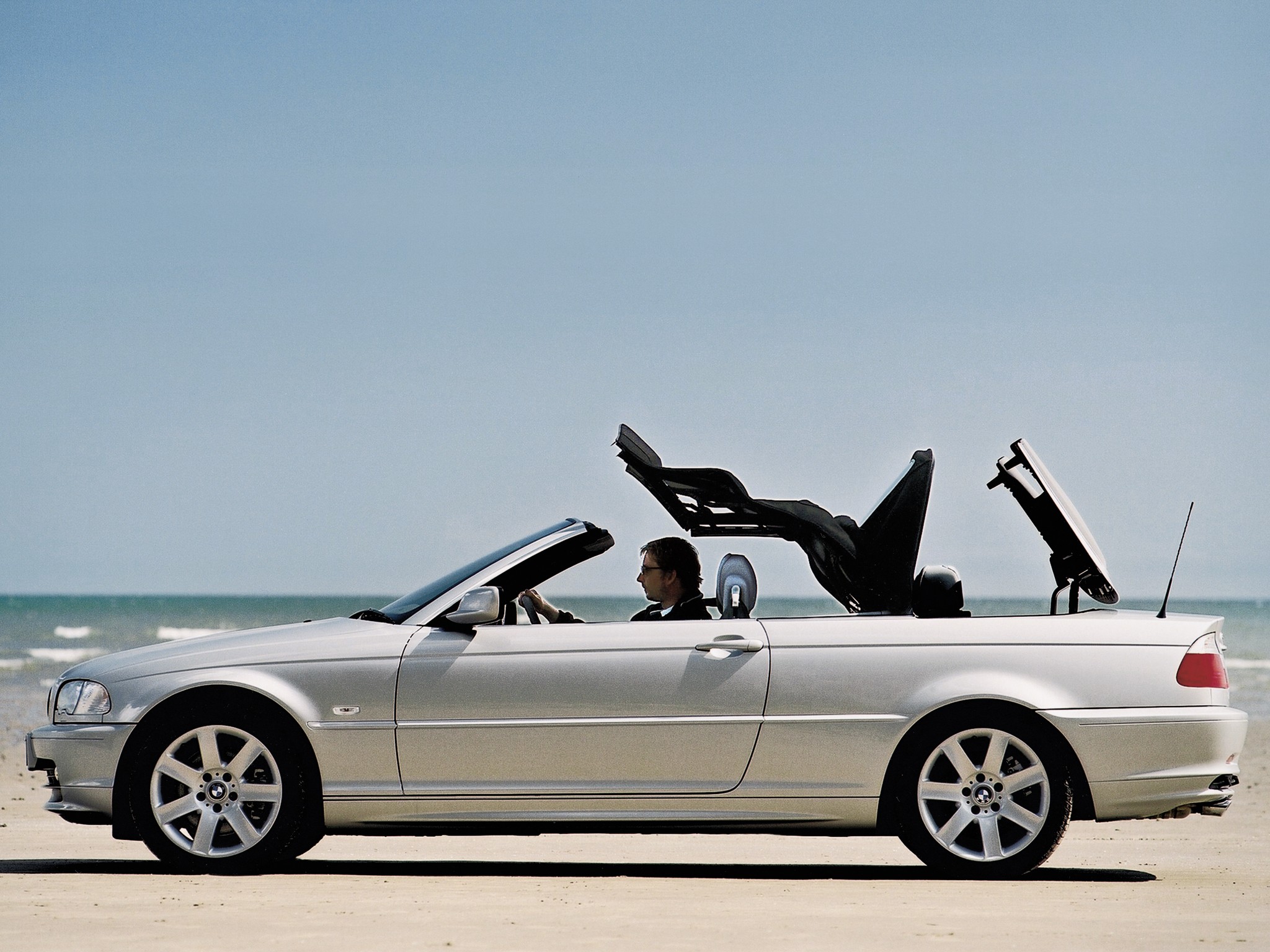 Bmw 3 Series Cabriolet photo 54