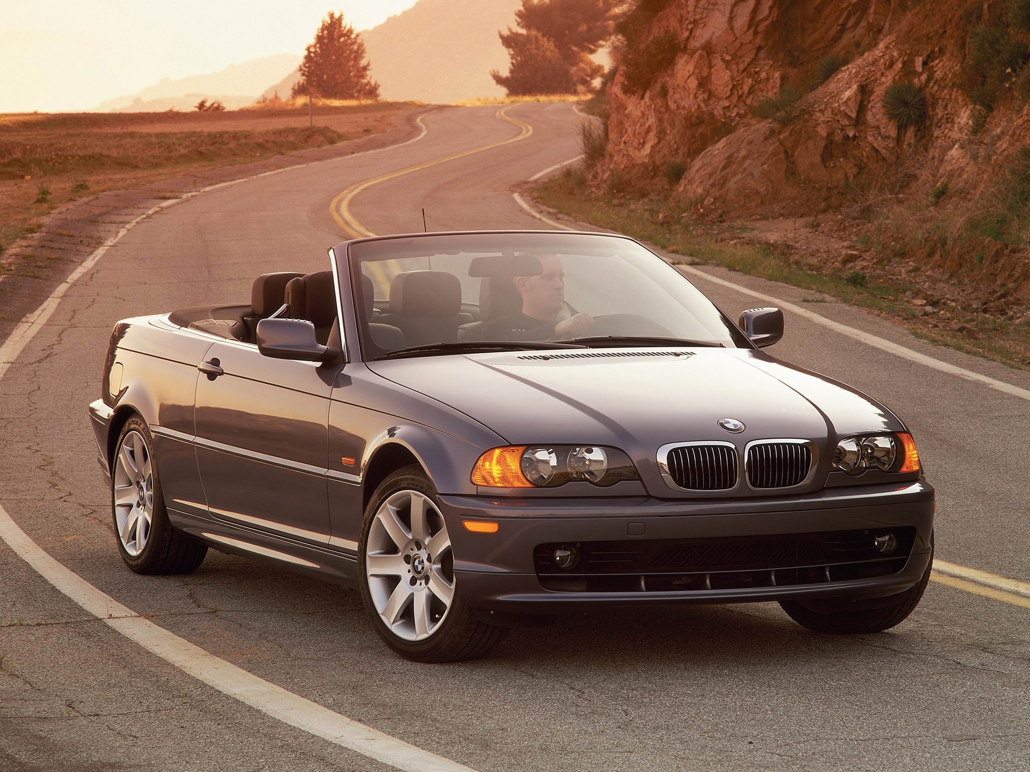 Bmw 3 Series Cabriolet photo 55