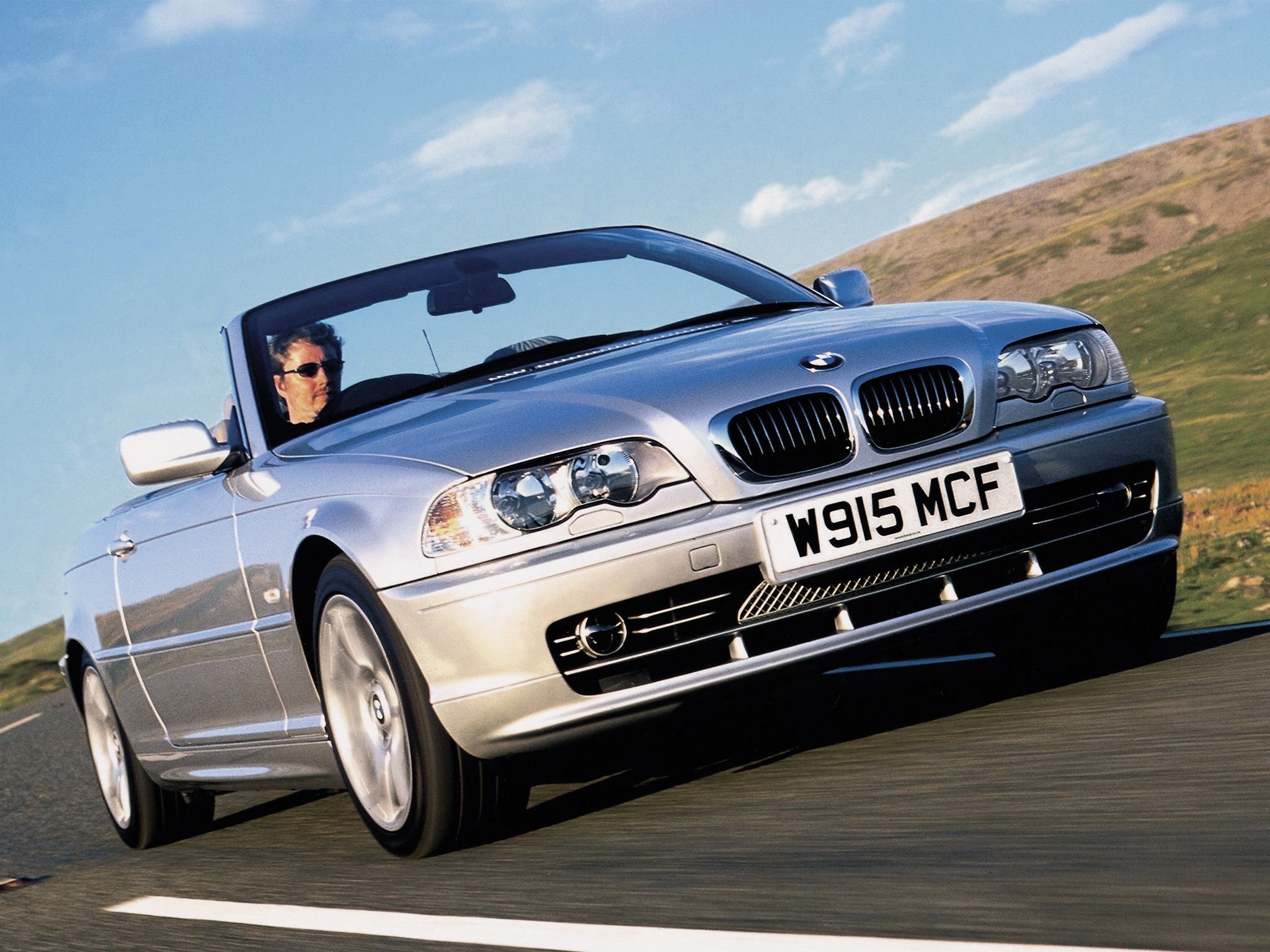 Bmw 3 Series Cabriolet photo 56