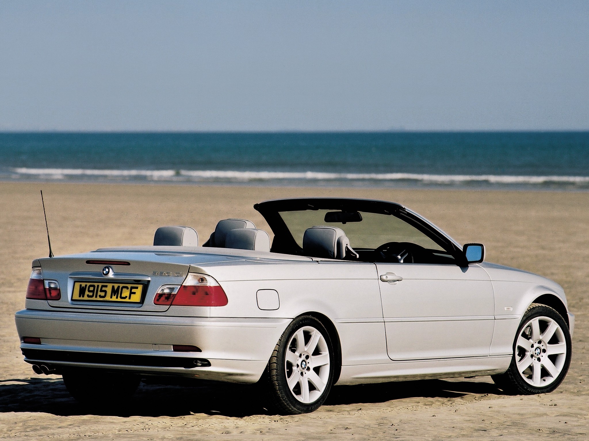 Bmw 3 Series Cabriolet photo 57