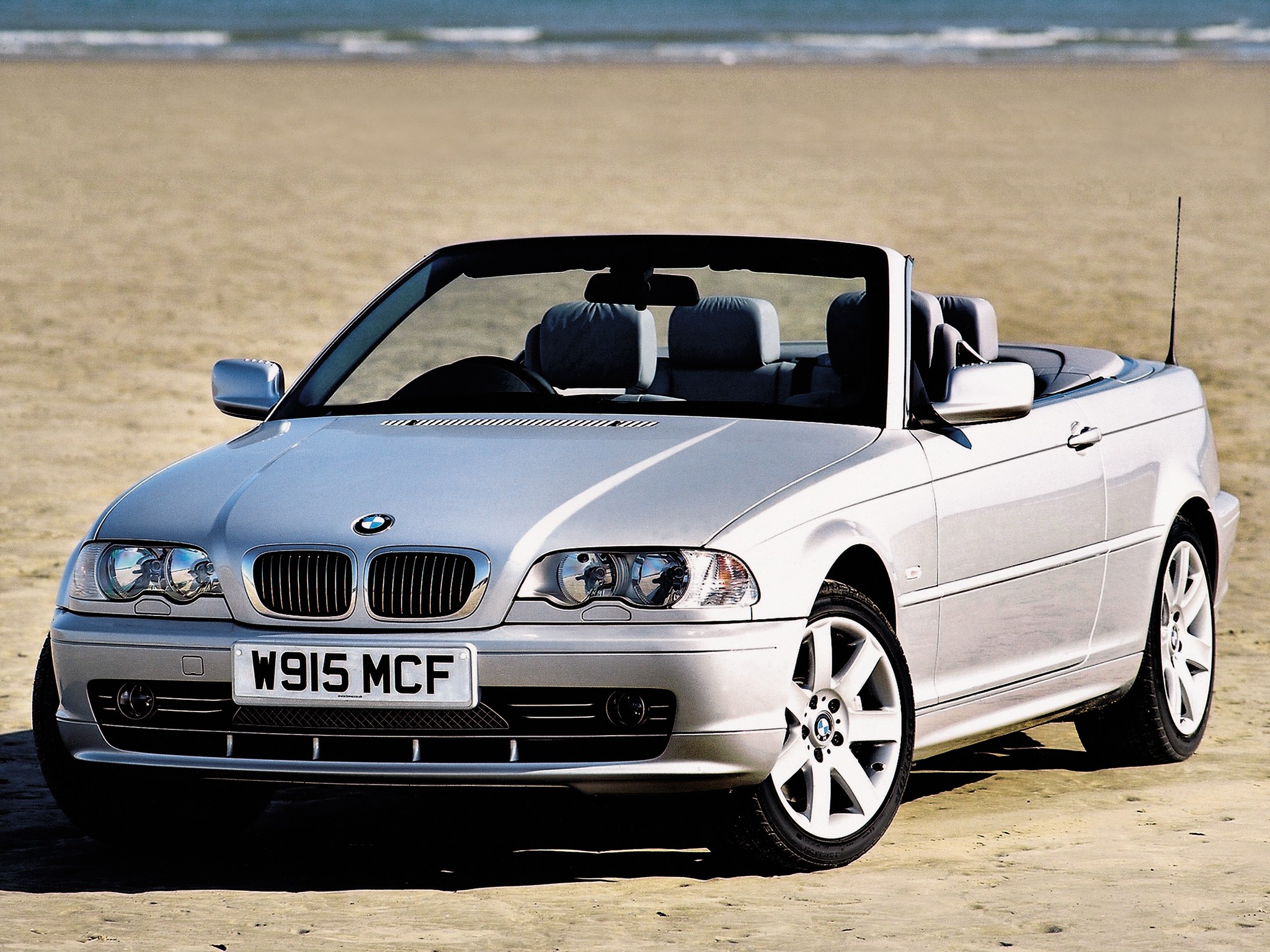 Bmw 3 Series Cabriolet photo 58