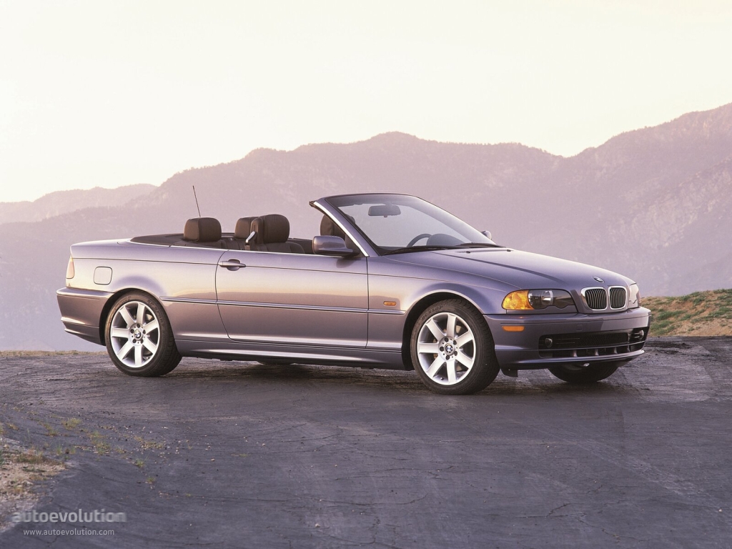 Bmw 3 Series Cabriolet photo 9