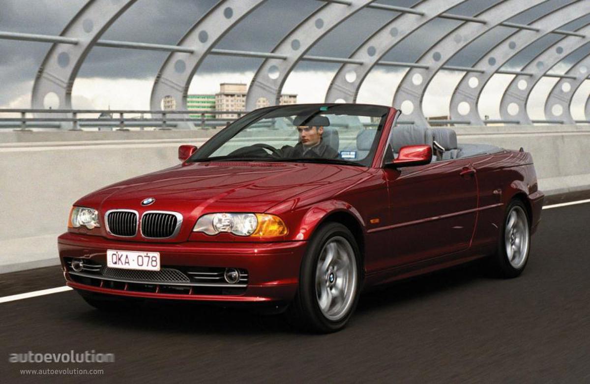 Bmw Bmw 3 Series Cabriolet