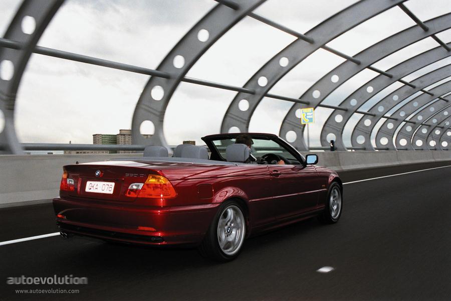 Bmw 3 Series Cabriolet photo 2