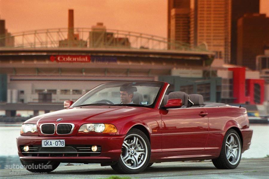 Bmw 3 Series Cabriolet photo 3