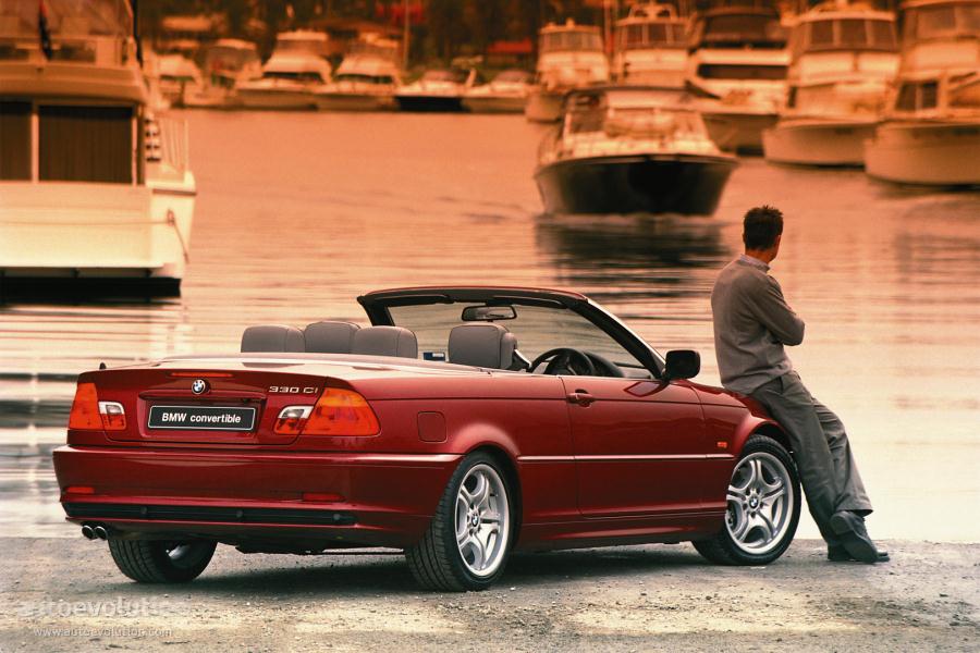 Bmw 3 Series Cabriolet photo 4