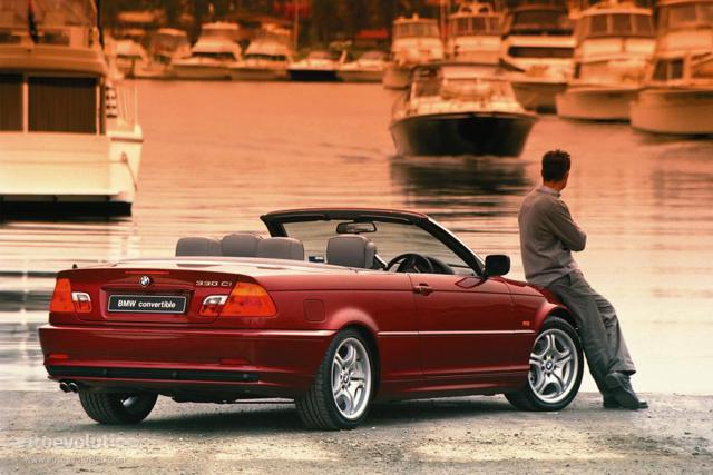 Bmw 3 Series Cabriolet photo 4
