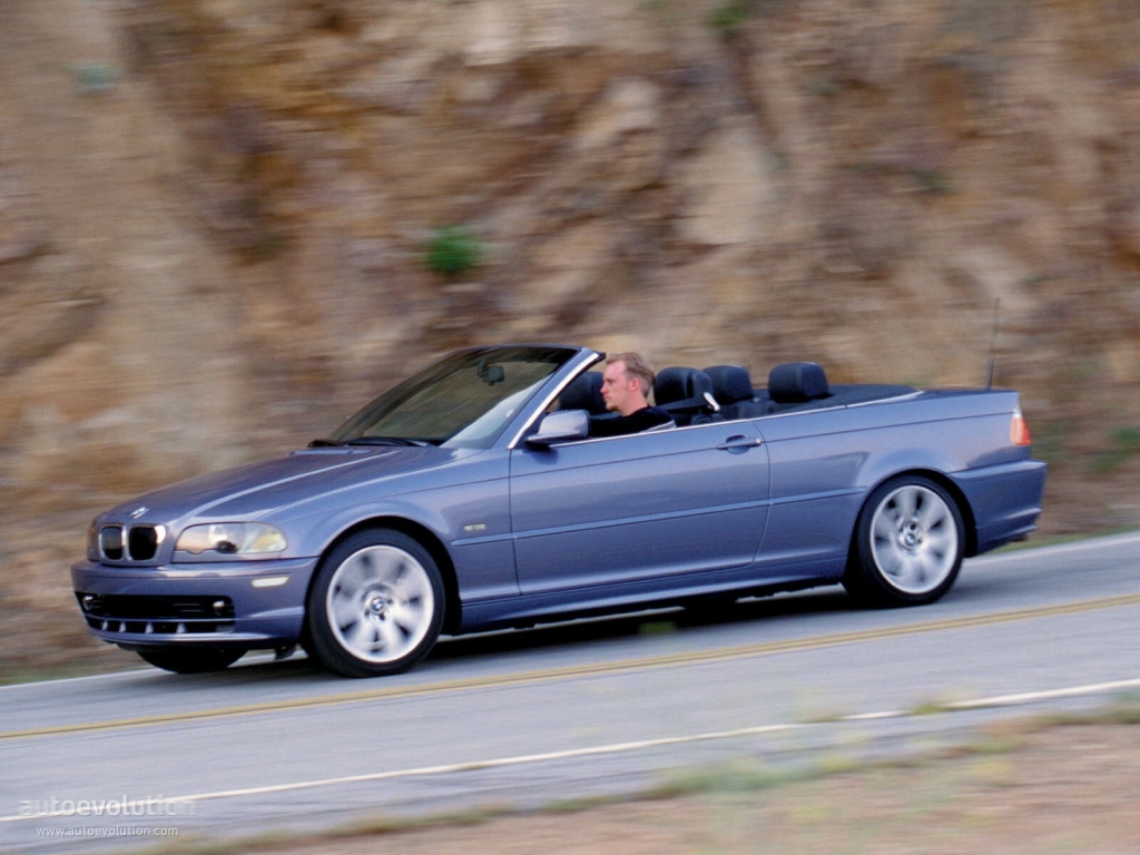 Bmw 3 Series Cabriolet photo 5