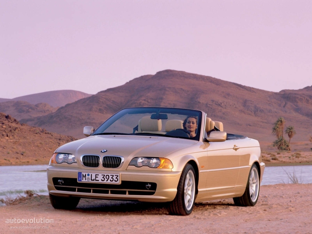 Bmw 3 Series Cabriolet photo 6