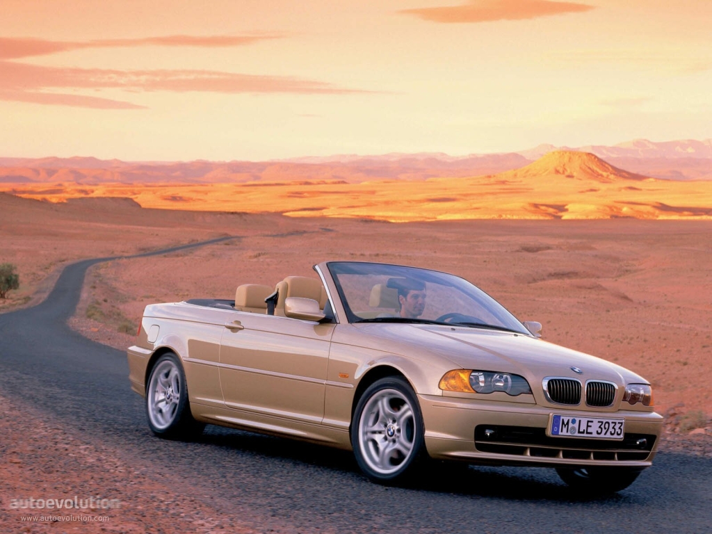 Bmw 3 Series Cabriolet photo 7