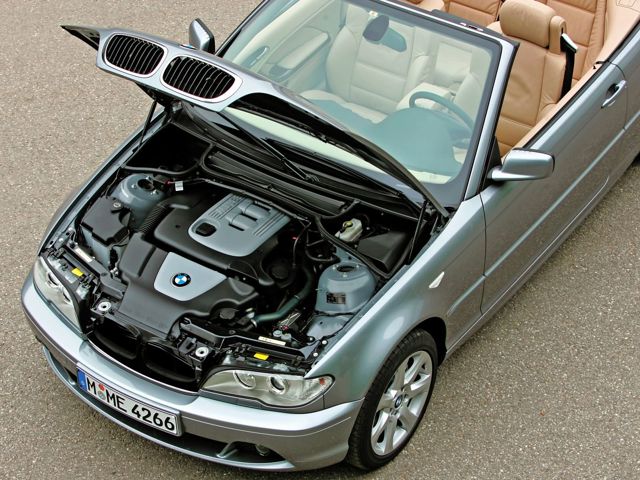 Bmw 3 Series Cabriolet photo 71
