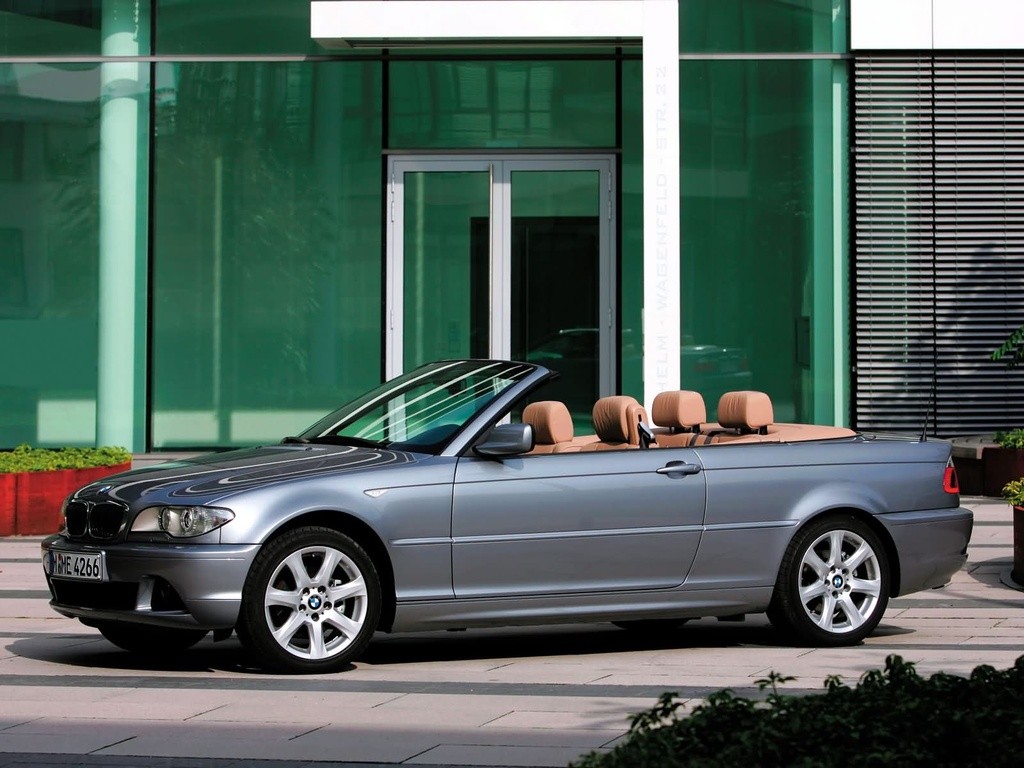 Bmw 3 Series Cabriolet photo 11