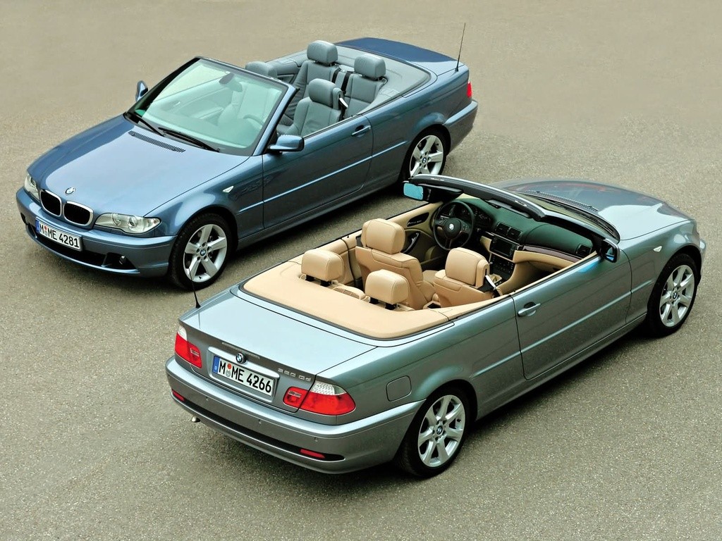 Bmw 3 Series Cabriolet photo 12