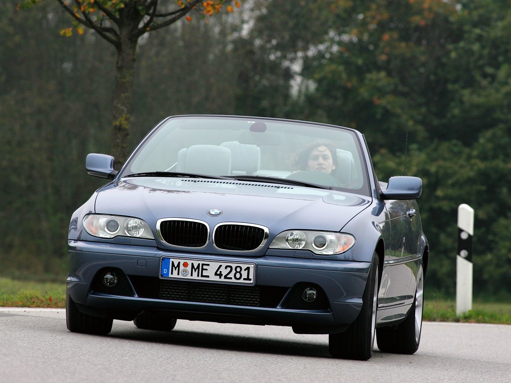 Bmw 3 Series Cabriolet photo 13