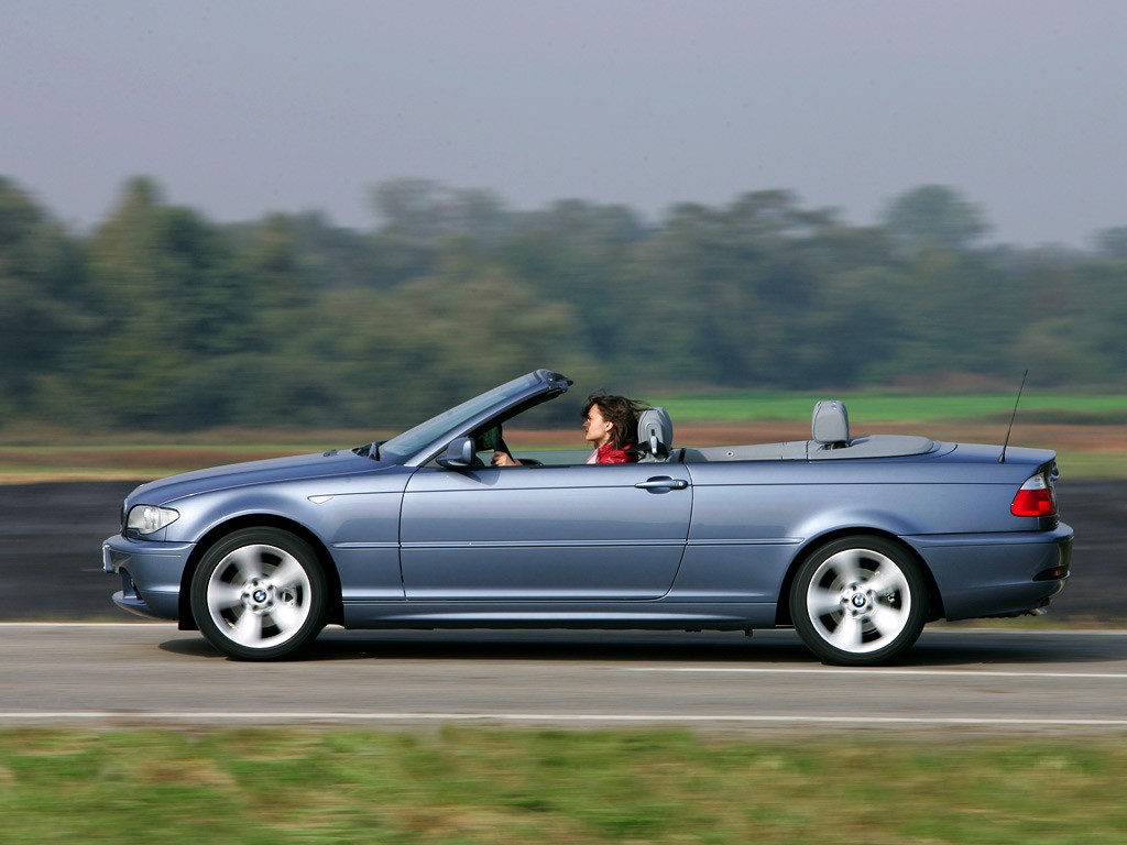 Bmw 3 Series Cabriolet photo 14