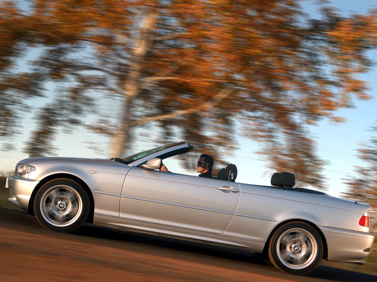 Bmw 3 Series Cabriolet photo 17