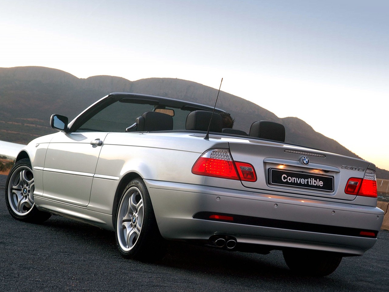 Bmw 3 Series Cabriolet photo 19