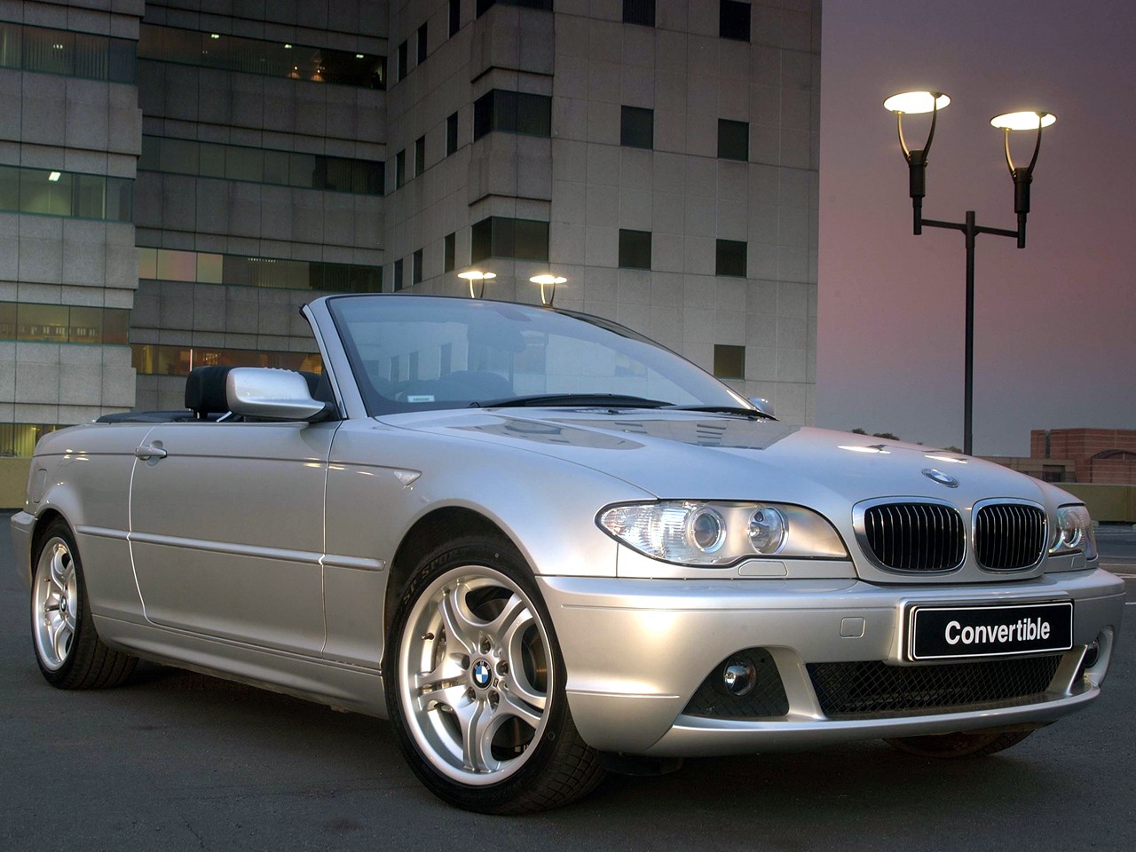 Bmw 3 Series Cabriolet photo 20