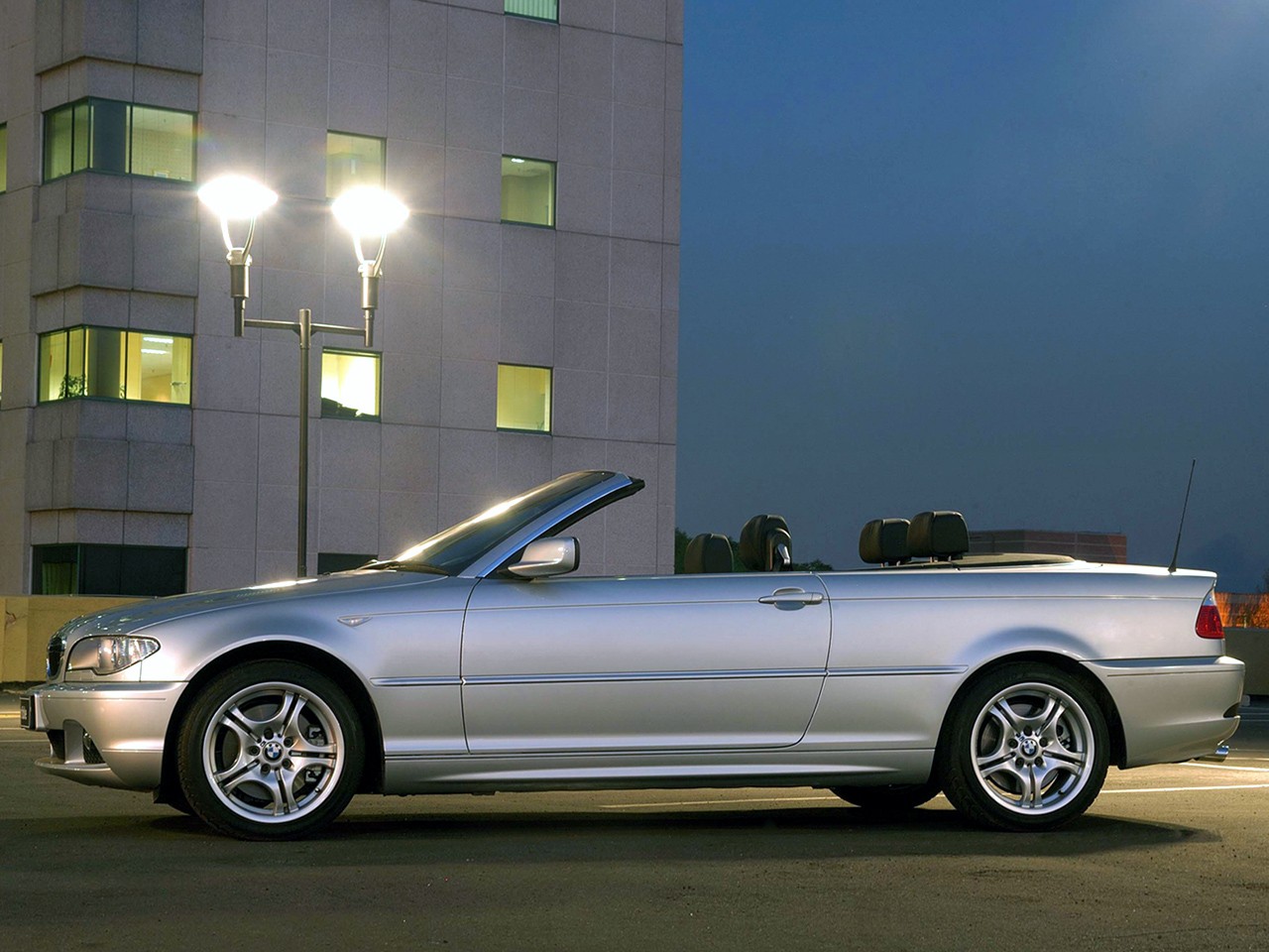 Bmw 3 Series Cabriolet photo 22