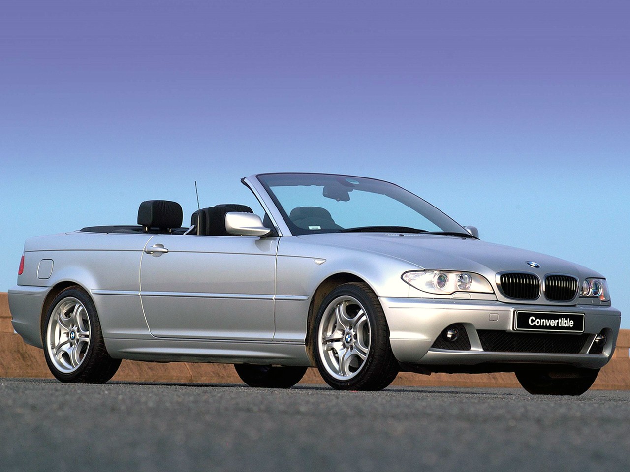Bmw 3 Series Cabriolet photo 23