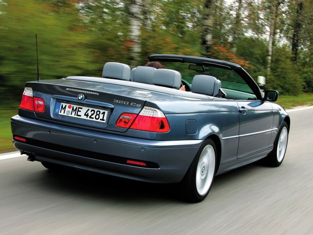 Bmw 3 Series Cabriolet photo 24