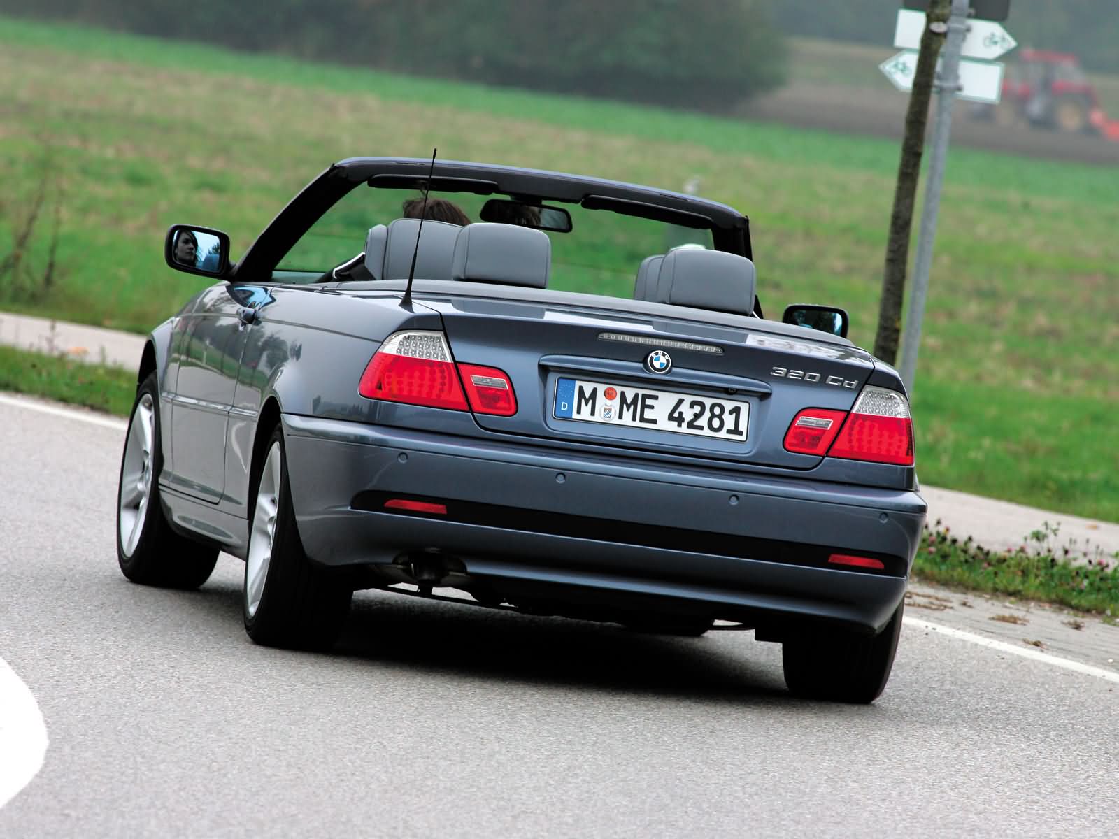 Bmw 3 Series Cabriolet photo 25