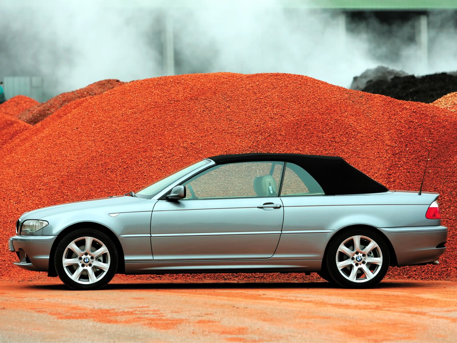 Bmw 3 Series Cabriolet photo 26