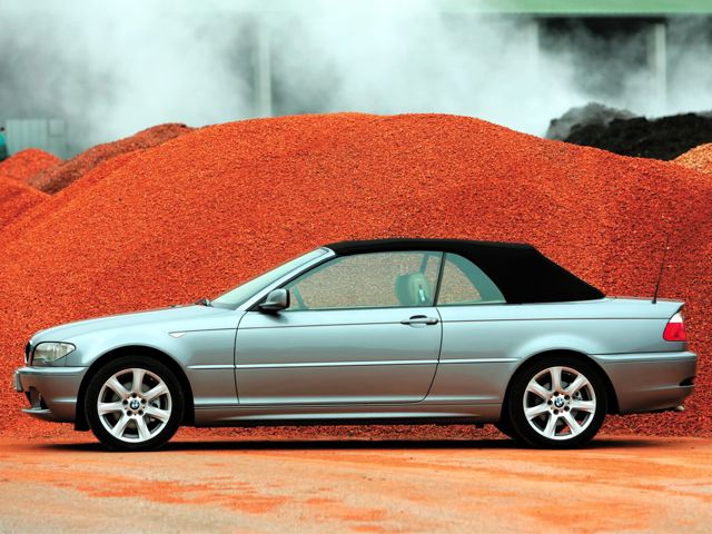Bmw 3 Series Cabriolet photo 26