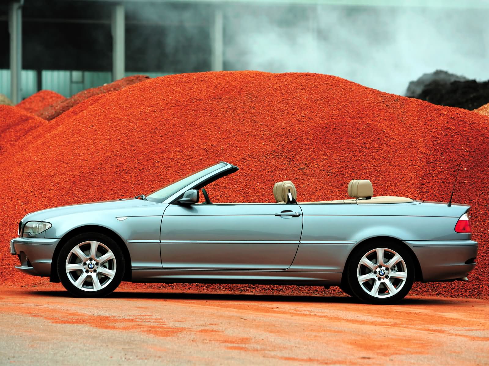 Bmw 3 Series Cabriolet photo 27