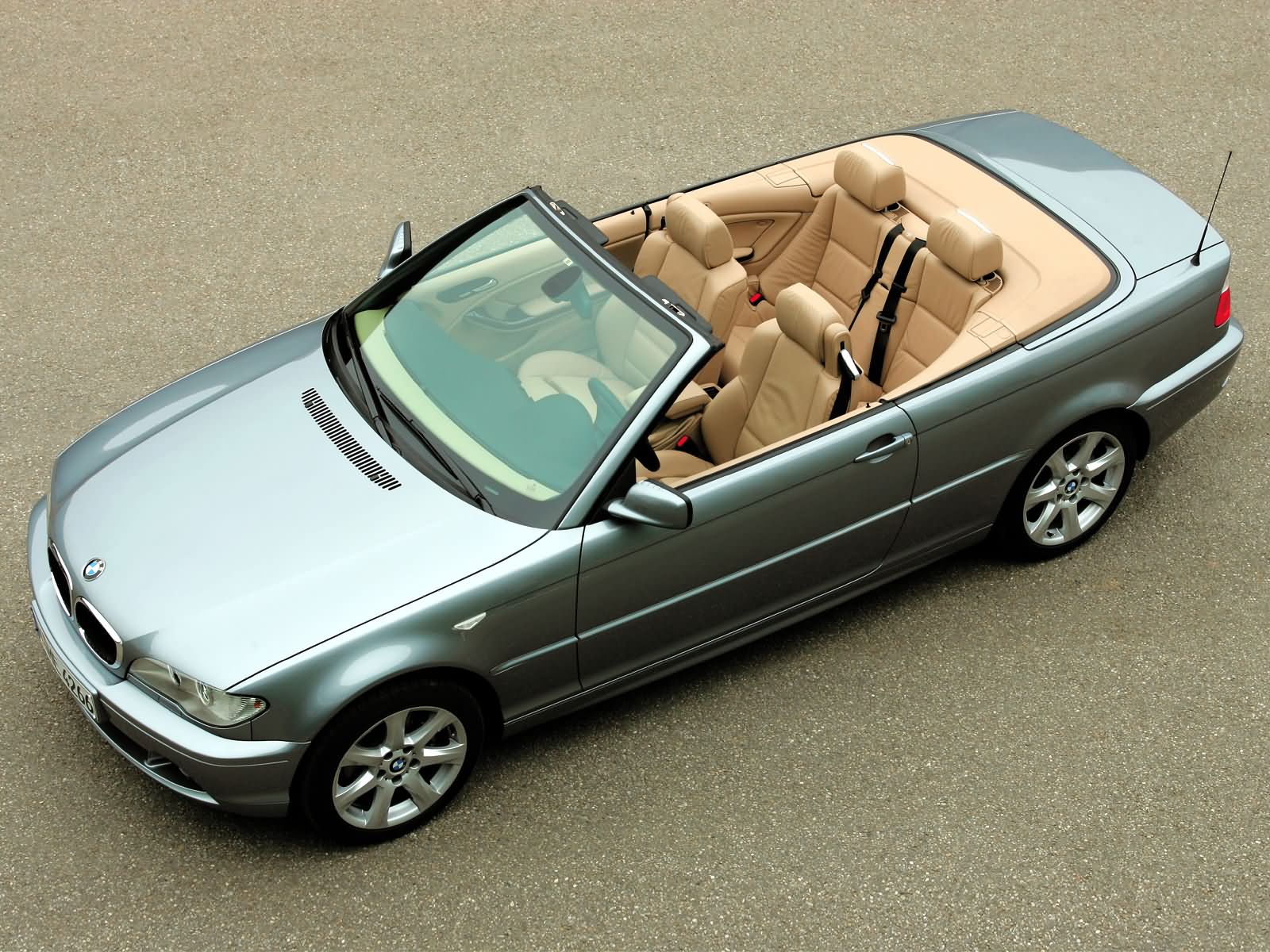 Bmw 3 Series Cabriolet photo 28