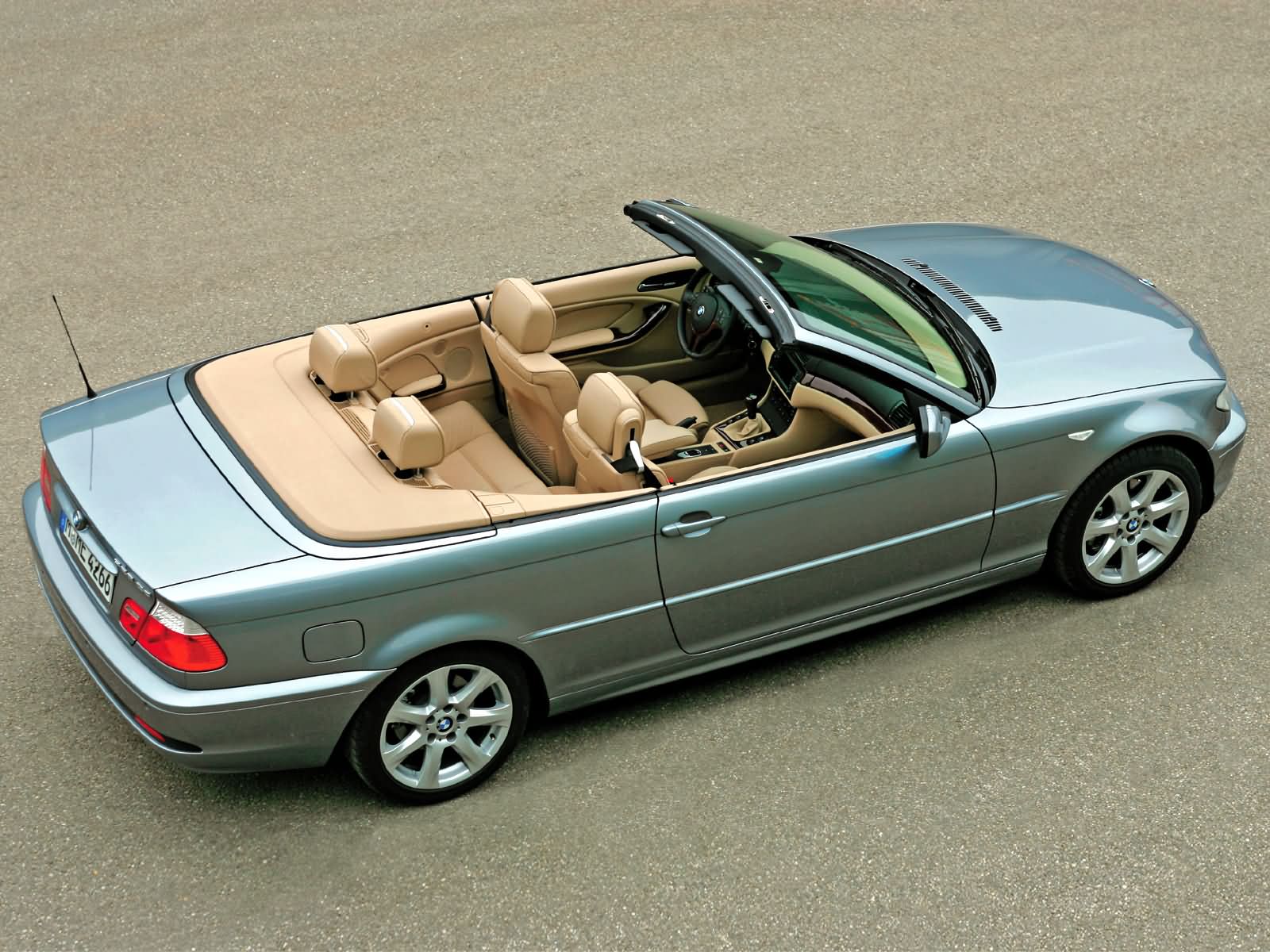 Bmw 3 Series Cabriolet photo 29