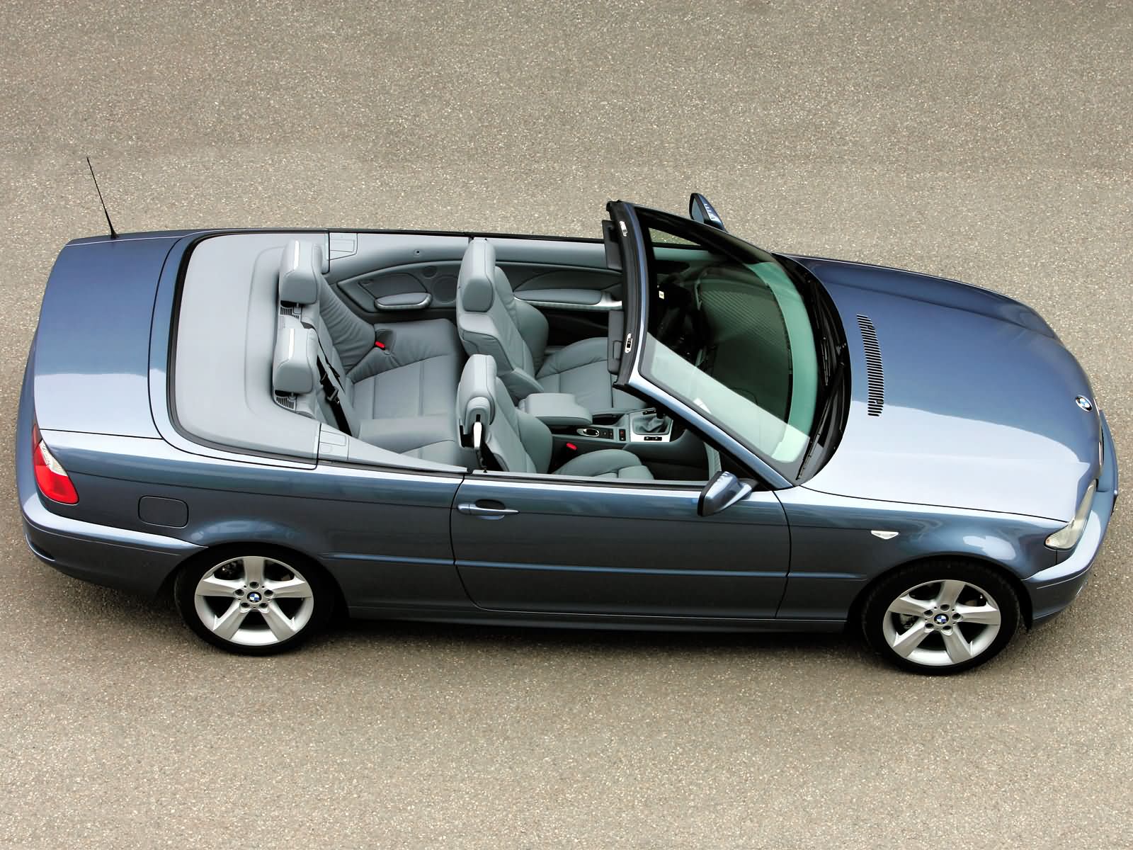 Bmw 3 Series Cabriolet photo 30