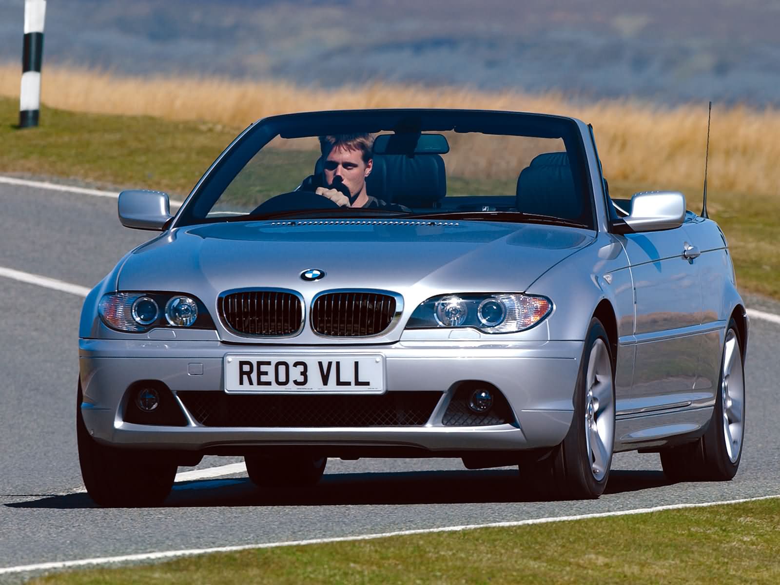Bmw 3 Series Cabriolet photo 31