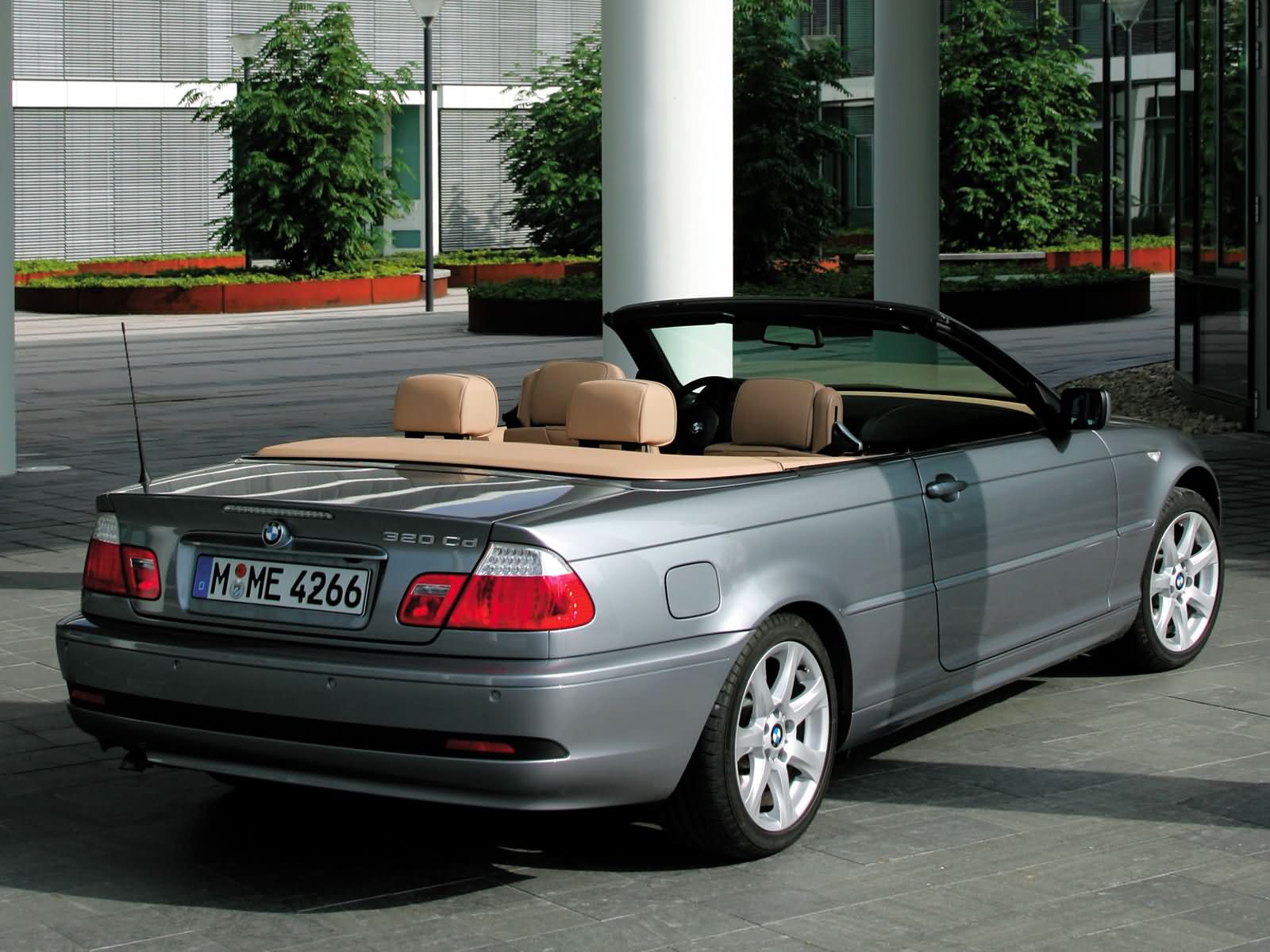 Bmw 3 Series Cabriolet photo 32