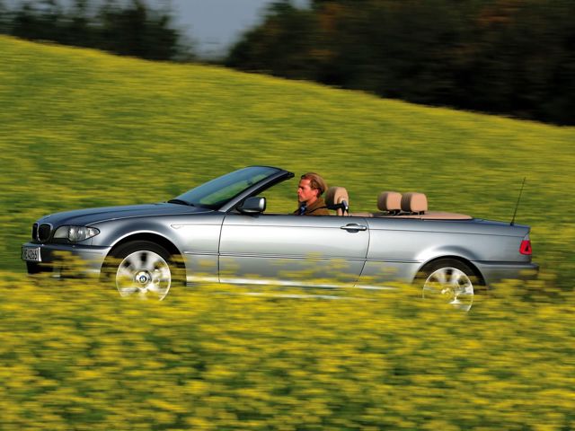 Bmw 3 Series Cabriolet photo 33