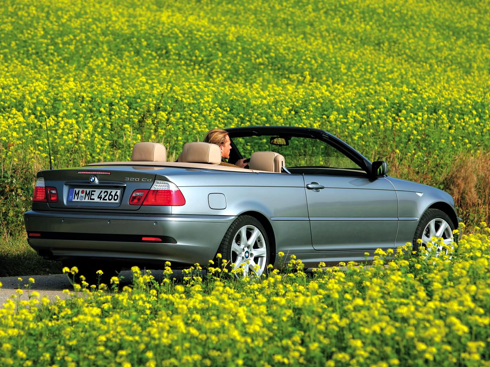 Bmw 3 Series Cabriolet photo 34
