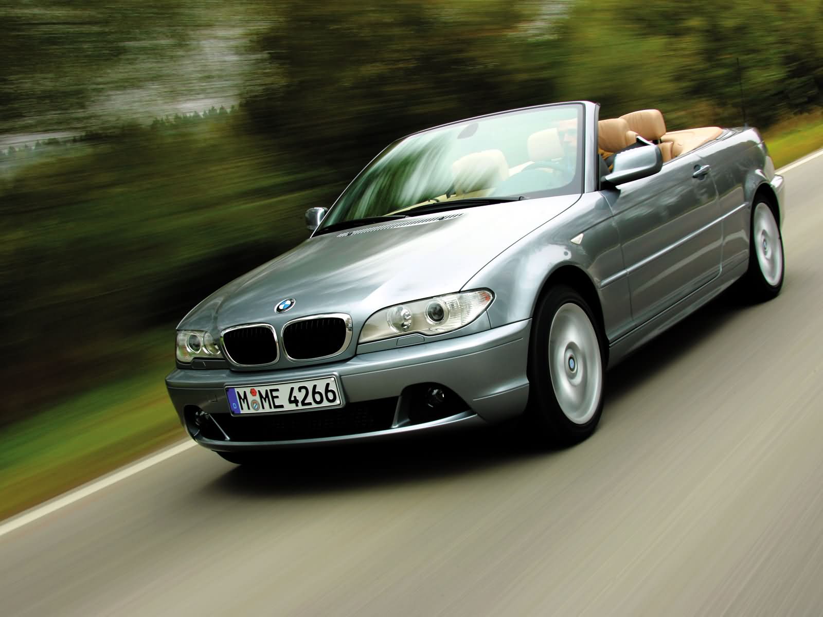 Bmw 3 Series Cabriolet photo 35