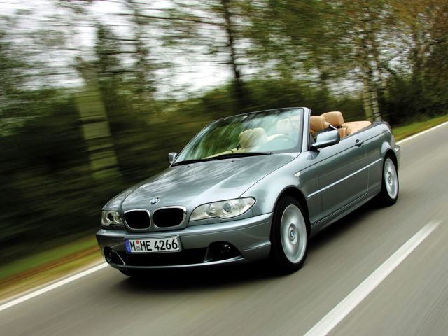 Bmw 3 Series Cabriolet photo 36