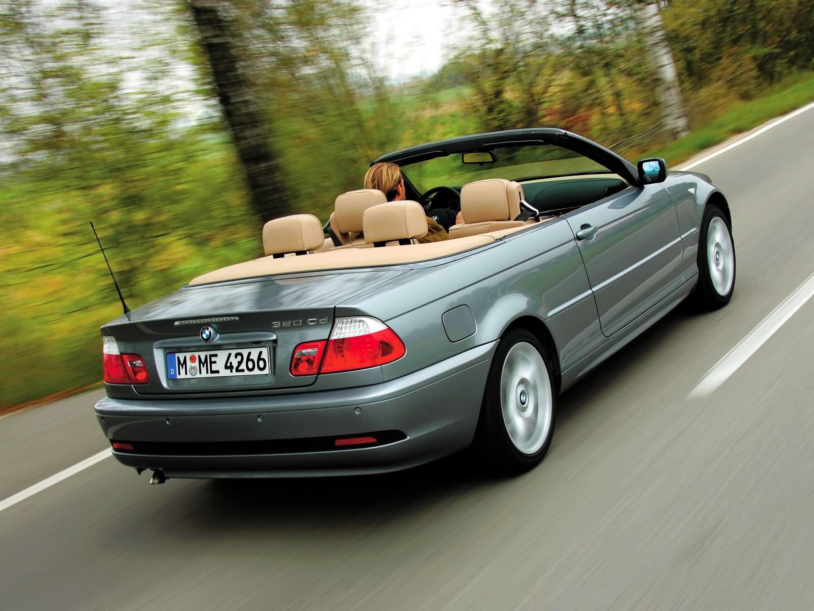 Bmw 3 Series Cabriolet photo 37