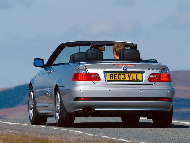 Bmw 3 Series Cabriolet photo 38